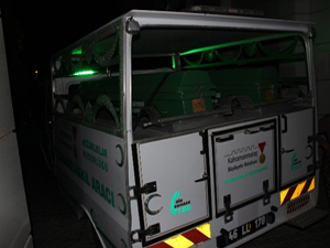 Kahreden ölüm! 13 yaşındaki çocuk...