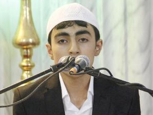 Türkiye'nin en iyi hafızı Trabzon'dan çıktı