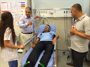 Bu defa operasyonu seyyar satıcılar yaptı