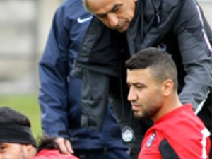 En garip transfer Trabzonspor'dan