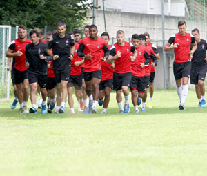 Trabzonspor'a Gençlik Aşısı (!)