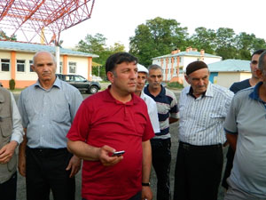 Ahıska Türkleri Ahıska’ya alınmadı