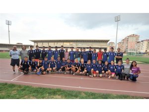 Trabzon şampiyonaya hazır