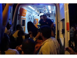 Kazada 1 kişi öldü