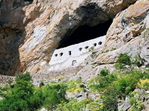 Meryem ana Ören yeri oldu!