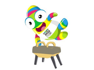 Milli sporcu finale yükseldi!