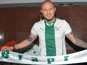 Bursaspor'da şok! Kadro dışı kaldı...