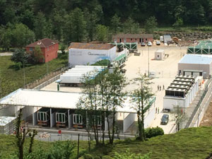 Dünyanın en büyüğü Rize'de!