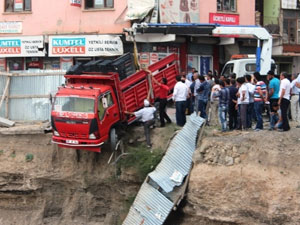 Yüreklerin ağıza geldiği an!