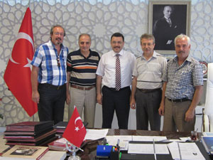 Ortahisar'dan sanata tam destek!