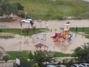 Yağmurun bilançosu