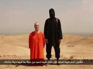 IŞİD’den ABD’li gazeteciye korkunç infaz