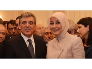 Türkiye'nin First Leydi'sinden tepki