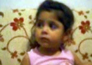 Bu yavruya nasıl kıydınız!