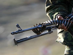 Jandarma karakoluna saldırı! - 21 Ağustos 2014