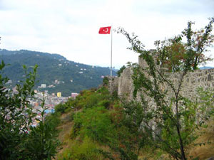 Kurutuluş Savaşı'ndan kalanlar Giresun'da
