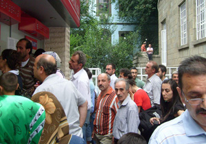 Trabzon'da KEY ödemeleri