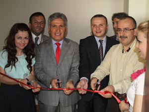 Trabzon'da engellilere özel hizmet!