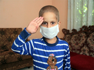 Karadenizli Mahir yardım istiyor