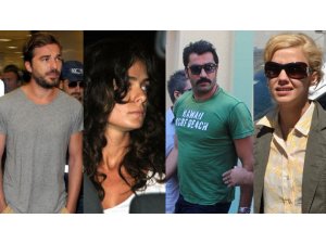 Uyuşturucu batağındakı sanatçılara şok