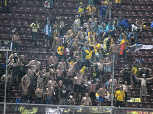 Ruslar kemençeyi duyunca...