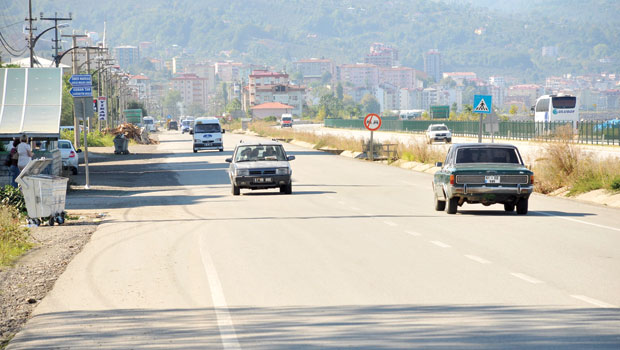 Ölüm yolu neden yapılmıyor?