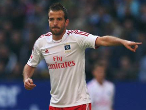 Van Der Vaart Trabzon'a gelecek mi?