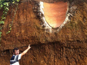 Giresun'da bulunan küp heyecan yarattı!