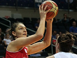 Milliler farklı kazandı