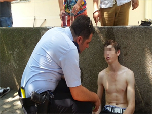 Bonzai bu hale getirdi