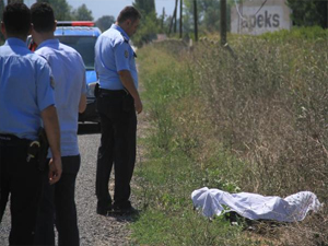 Motosiklet kazasında hayatını kaybetti