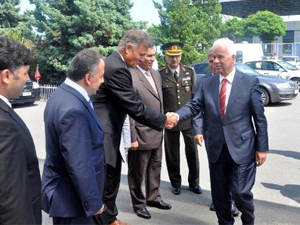 Cumhurbaşkanı Trabzon'dan ayrıldı