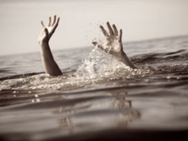 Kaderin böylesi! Akrabasını ararken boğuldu