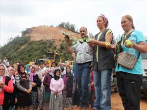 Kimyasala karşı 'organik' ayaklanma