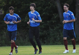 TS kalesinde büyük rekabet