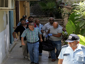 Antalya’da vahşet!