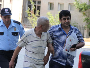 Silahla 8 saat direndi