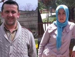 Karı koca Karadeniz'de boğularak öldü
