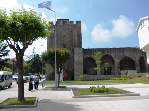 Trabzon'da tarihe ışık tutan mekan