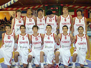 Milliler Çeyrek Finalde!