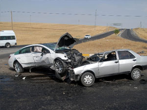 Kafa kafaya çarpıştılar! - 27 Ağustos 2014