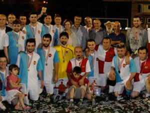 Trabzon'da dev turnuva başlıyor!