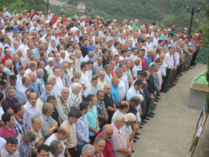 Bülbüloğlu'na son görev!