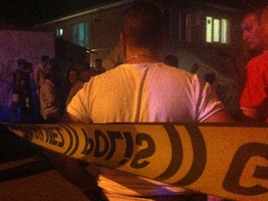 16 yaşında babasını öldürdü!