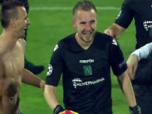 Devler Ligi'ne damga vuran adam