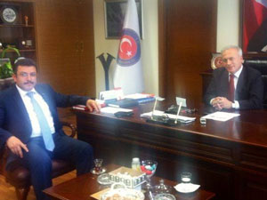 Havuz işçileri için kritik görüşme!