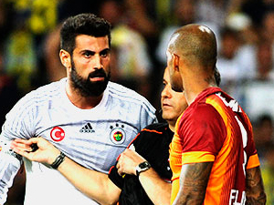 Volkan Trabzon'a gelemeyecek!