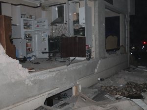 Erzurum’da patlama