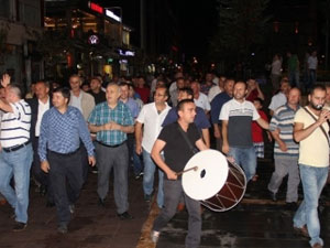 Giresun'da bakanlık coşkusu!