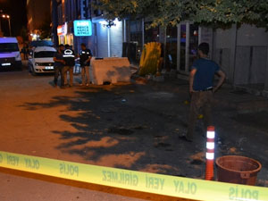 Eski bakanın kardeşine silahlı saldırı!